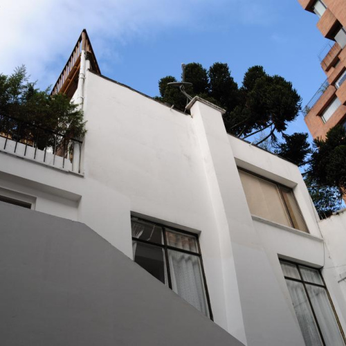 Apartamento en Rosales (Bogotá)